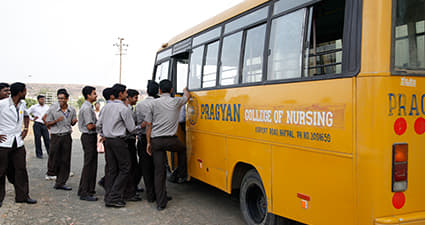 Pragyan College of Nursing Bhopal Facilities photo 4